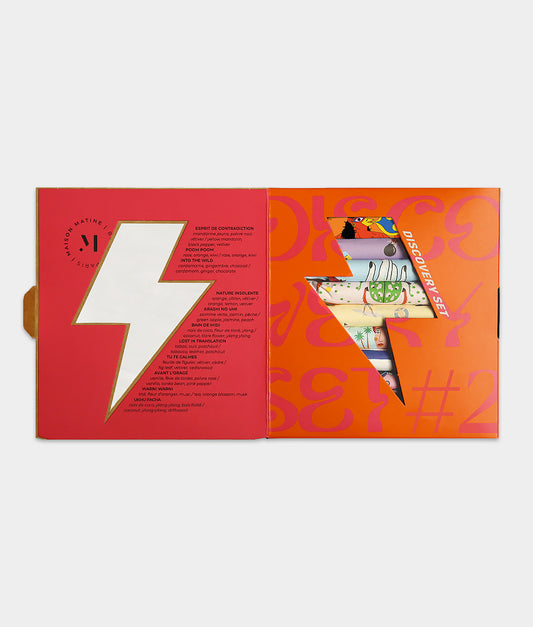Lightning Box Discovery Set