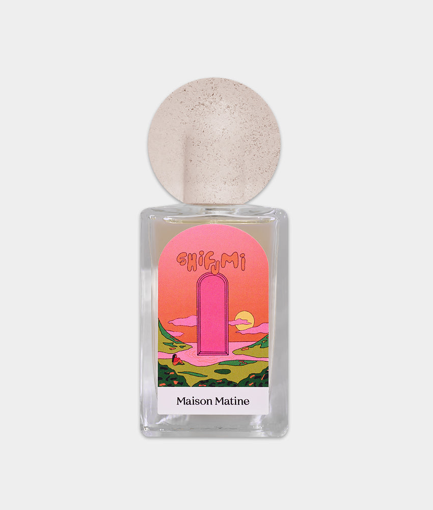 Arashi No Umi Mini – Perfume Playground