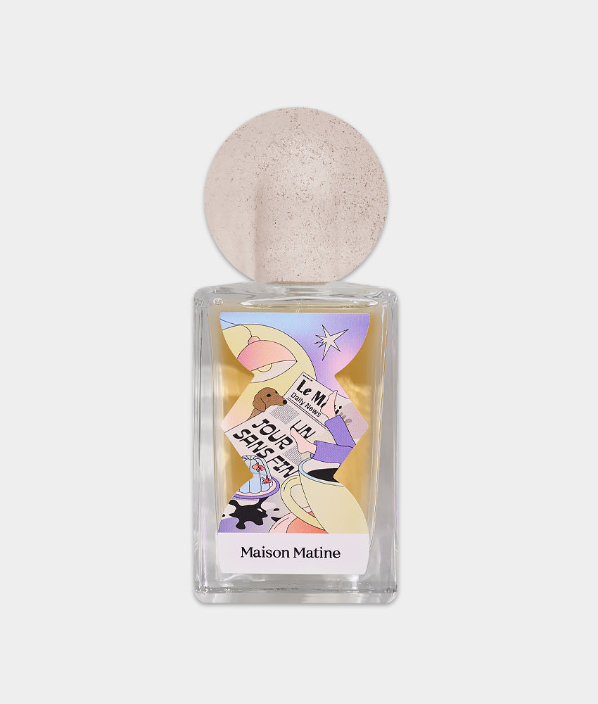 Poom Poom – Perfume Playground