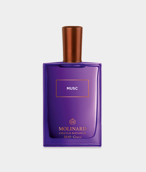 MOLINARD MUSC Eau de Parfum 75mlニッチ香水 Musc Molinard perfume - a fragrance for women and men 1995