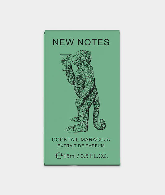 Cocktail Maracuja
