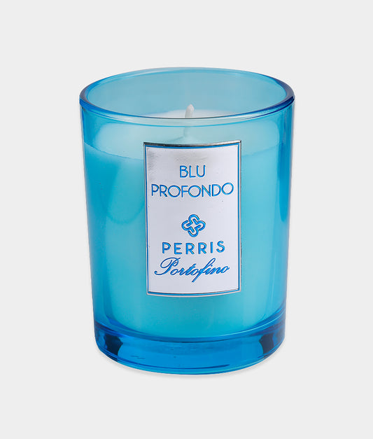 Blu Profondo Candle