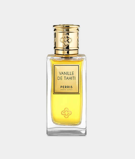 Vanille de Tahiti Extrait