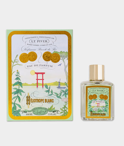 Heliotrope Blanc Eau de Parfum