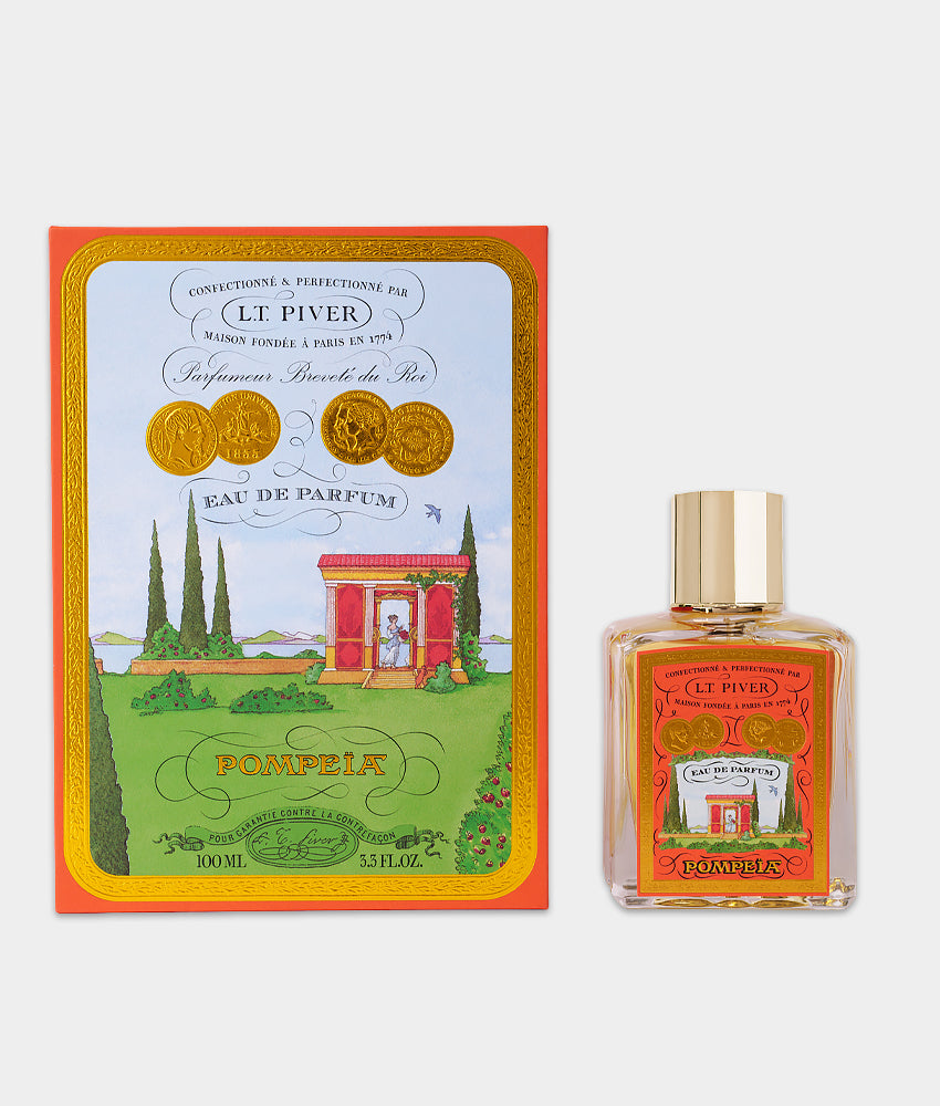 Pompeia Eau de Parfum