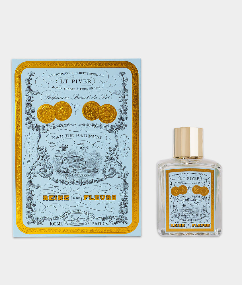 A La Reine des Fleurs Eau de Parfum
