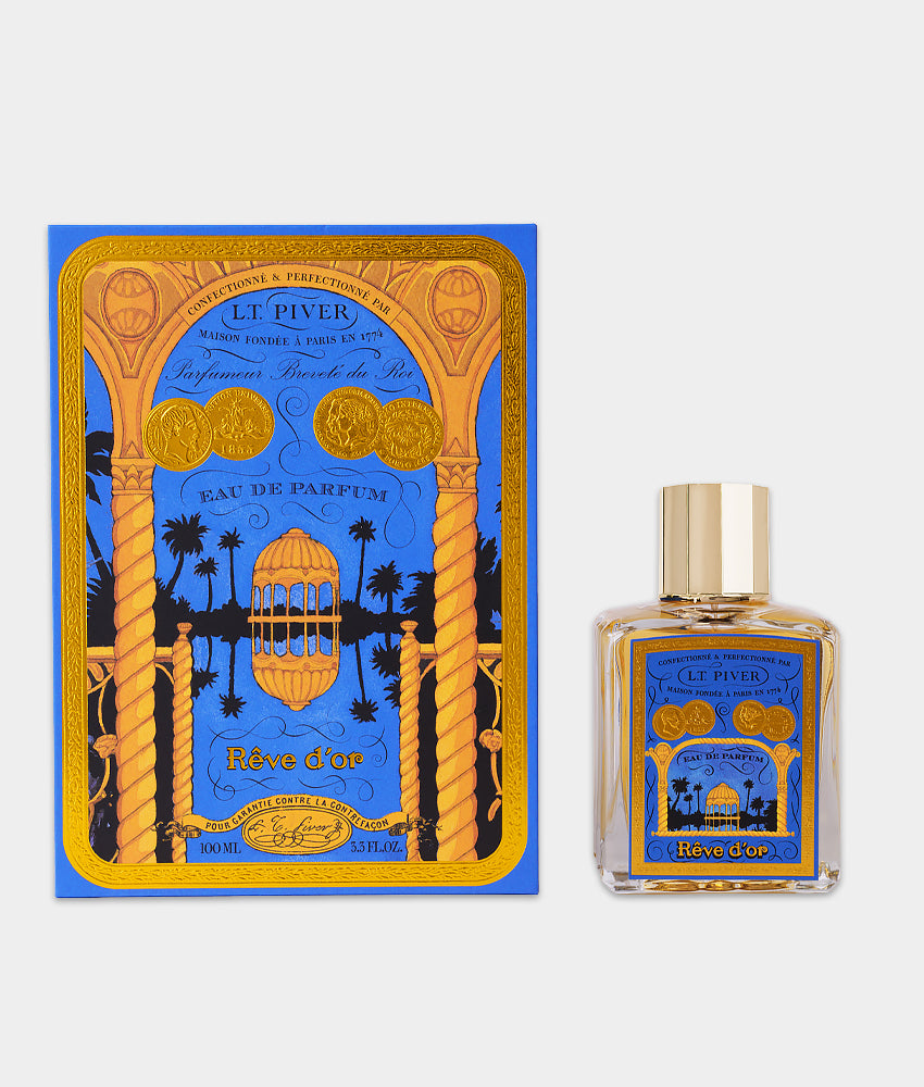 Reve d'Or Eau de Parfum