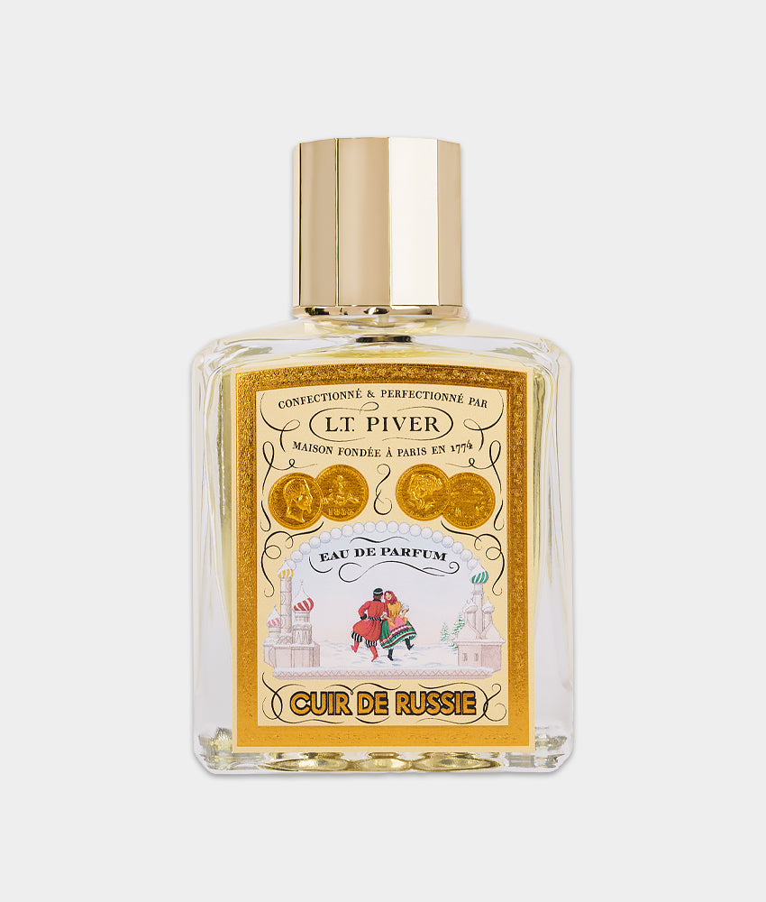 Cuir de Russie Eau de Parfum – Perfume Playground