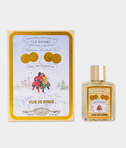 Cuir de Russie Eau de Parfum