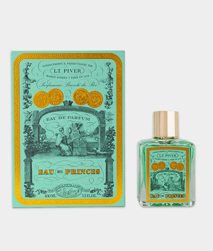 Eau des Princes Eau de Parfum