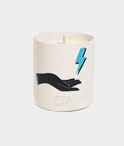 Dark and Stormy Candle