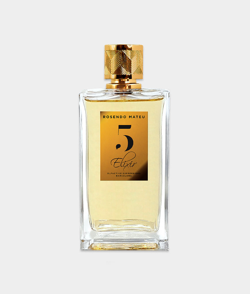 Rosendo Mateu No.5 Elixir