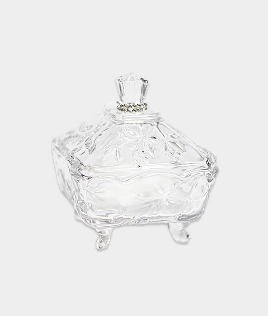 Tryst Dusting Silk Powder Jar
