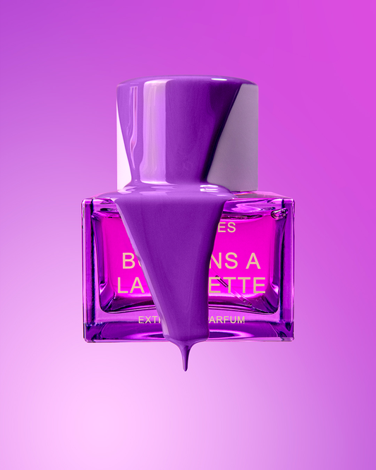 Bonbons a la Violette