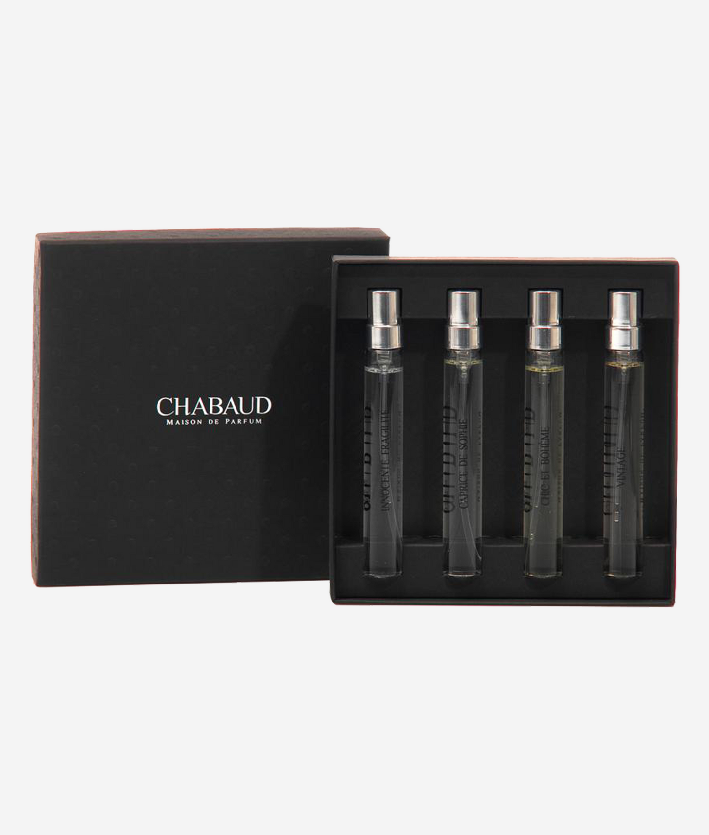 Chabaud Caprice Travel Set