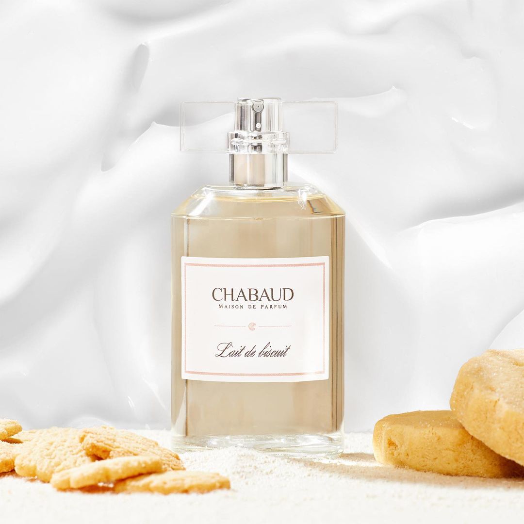 Lait de Biscuit – Perfume Playground