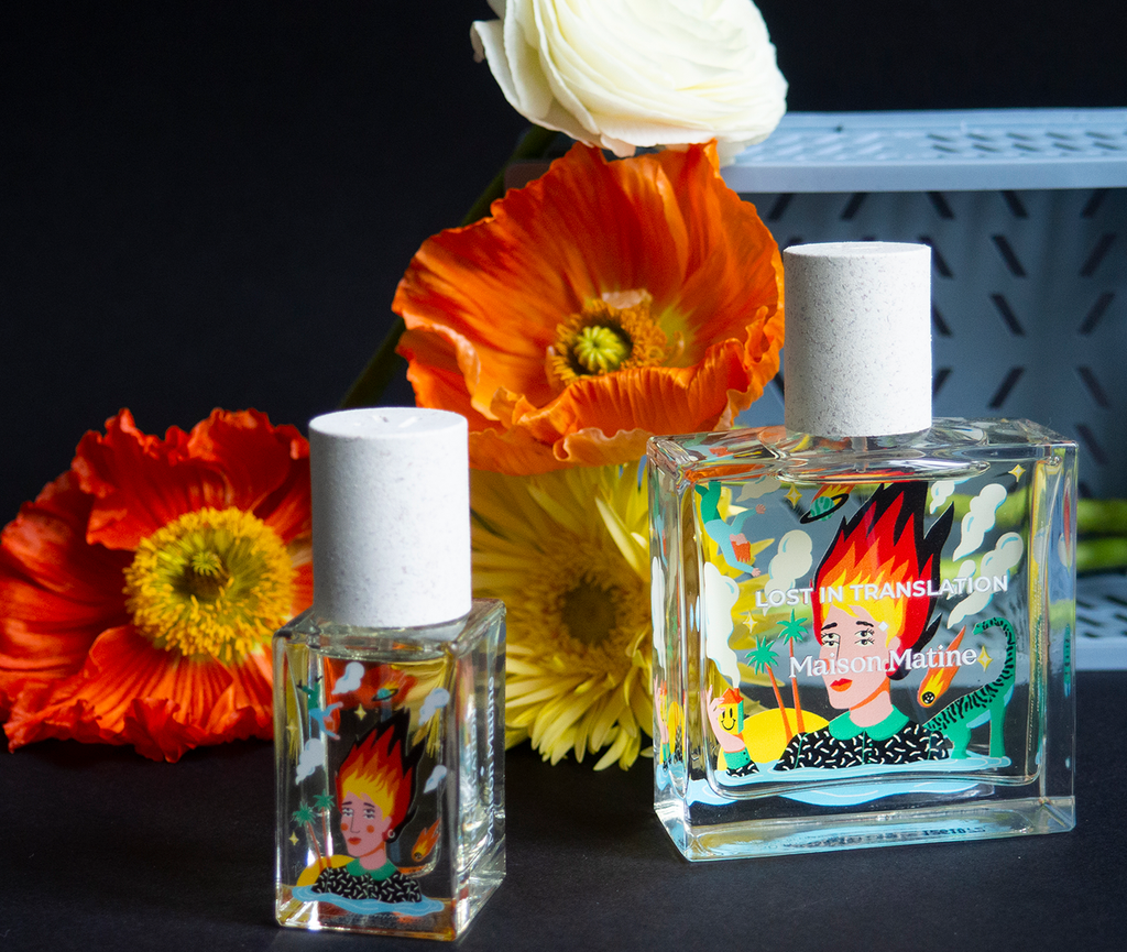 Lost in Translation Mini