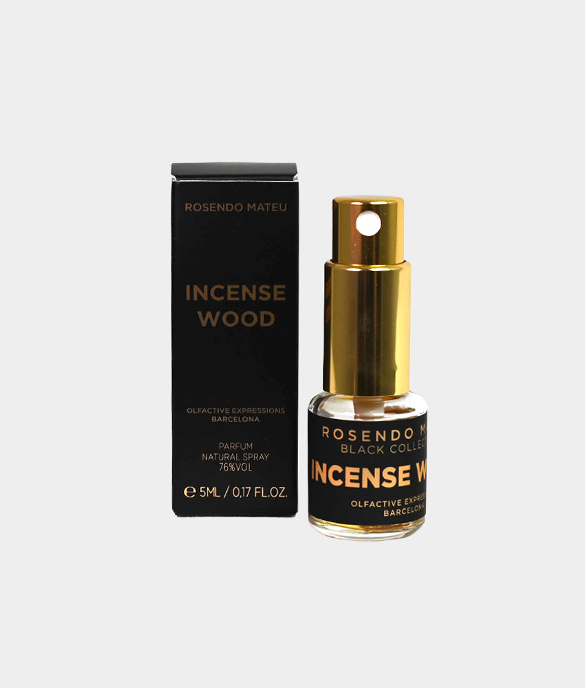 Incense Wood 5ml
