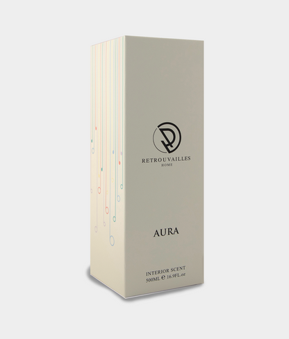 Aura Room Perfume