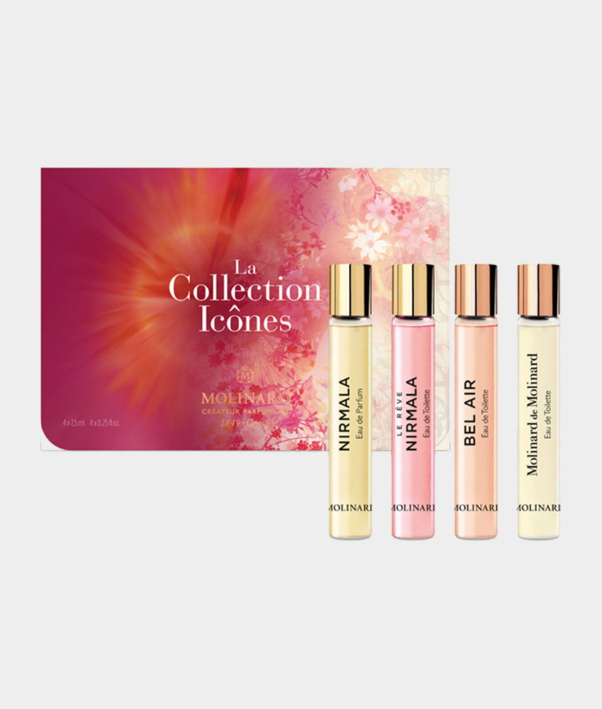 Iconic Collection Travel Set
