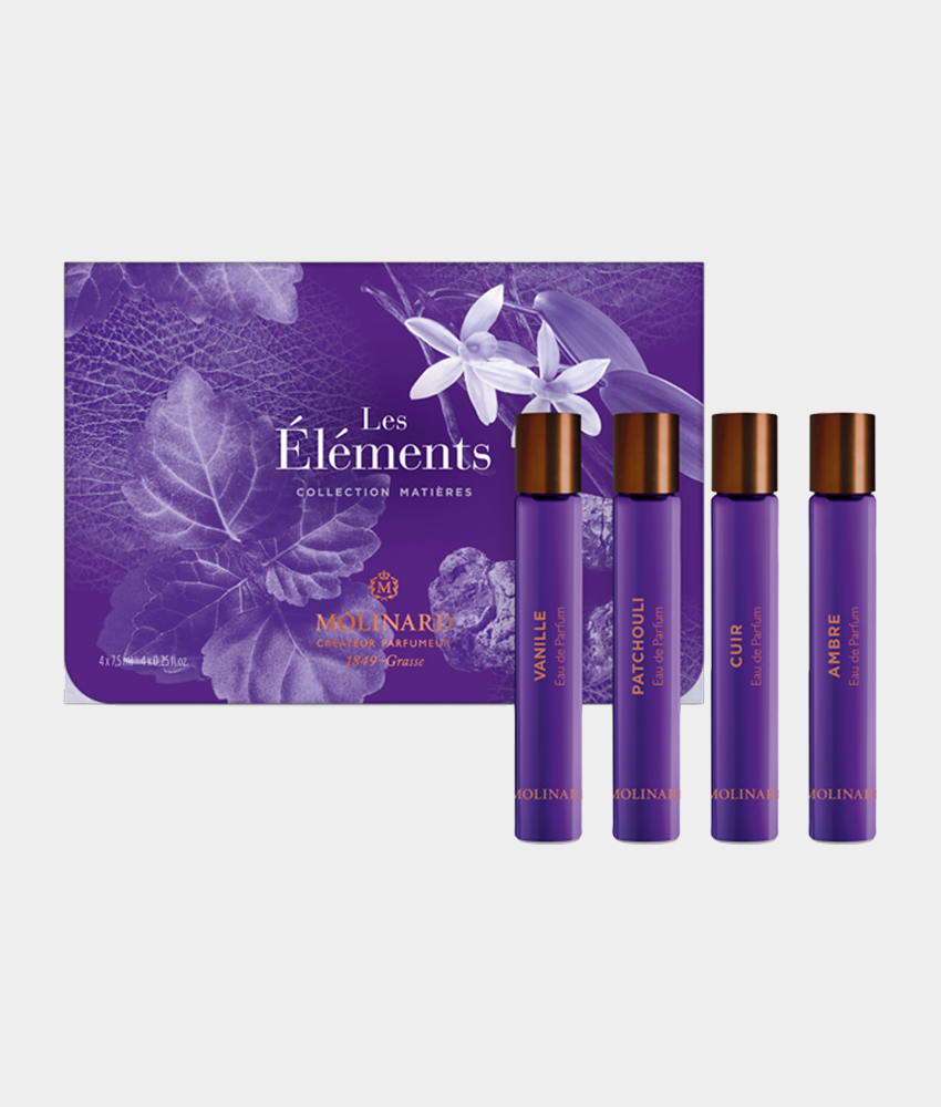 Elements Collection Oriental Travel Set