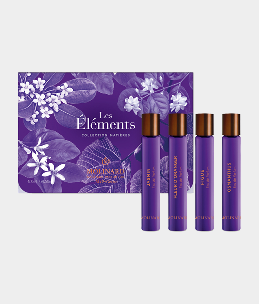 Elements Collection Floral Travel Set