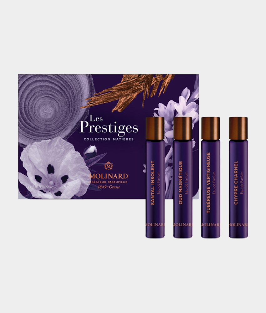 Prestige Collection Travel Set