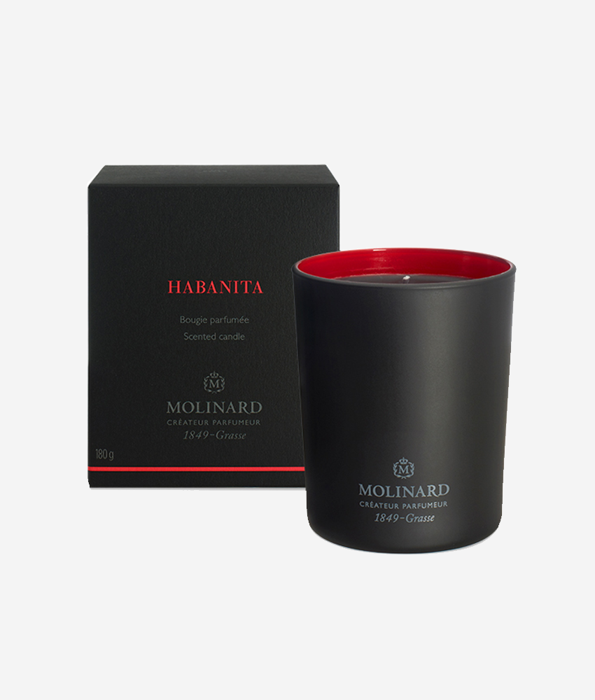 Habanita Candle