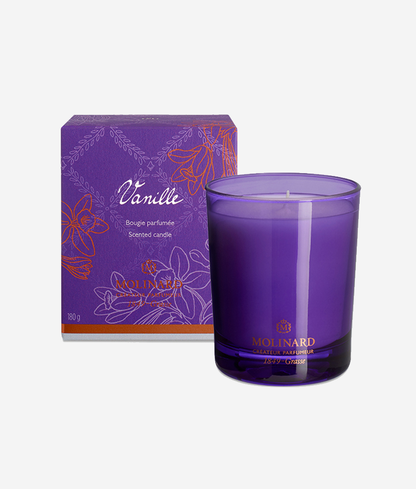 Vanille Candle