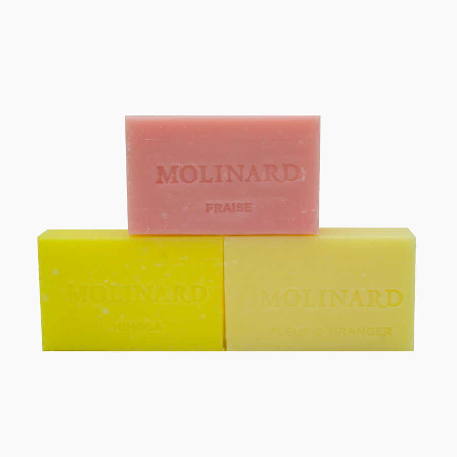 Spring Trio Soap Box