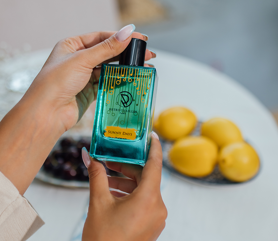 Sunny Days – Perfume Playground