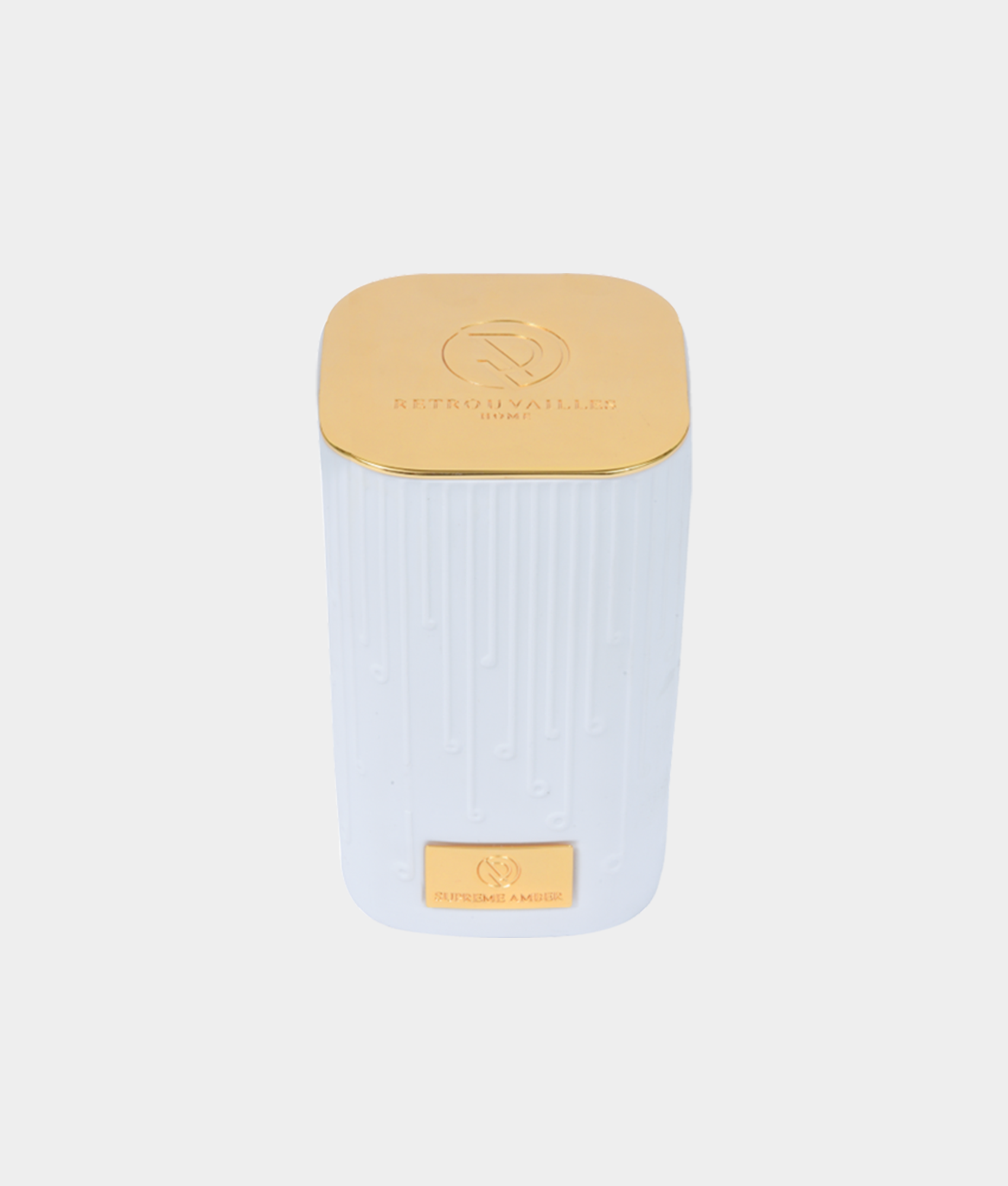 Supreme Amber Candle Perfume Playground